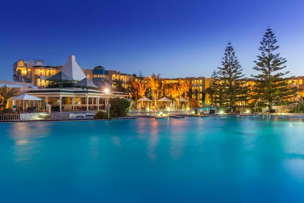 Hasdrubal Thalassa and Spa Yasmine Hammamet